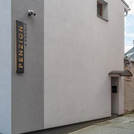 Guest house 4 Ostrava