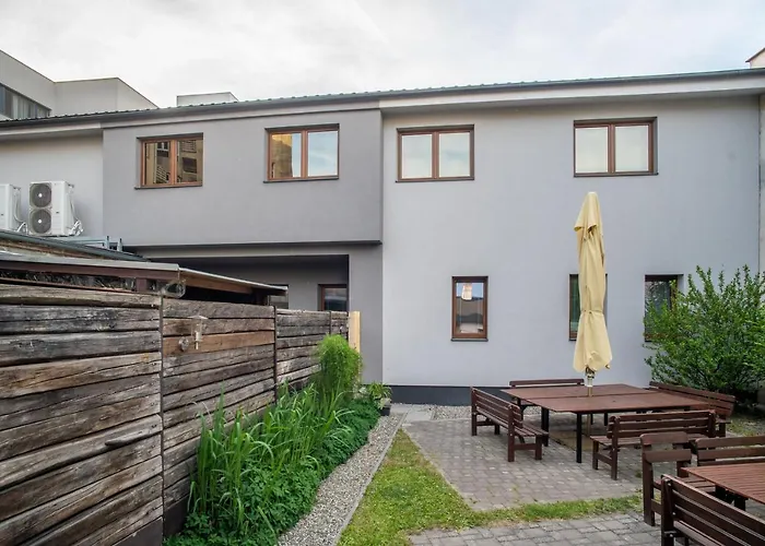 4 Konukevi Ostrava