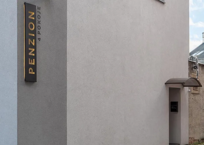 Pensionat 4 Ostrava